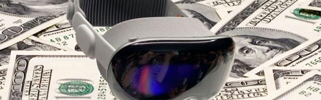 $10,000 for a $3,500 Apple Vision Pro? Scalpers mark up Apple's headset, despite the fact that it's still in stock