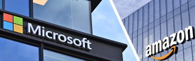 Microsoft and Amazon to invest $5.6 Billion in France as Macron woos big tech companies