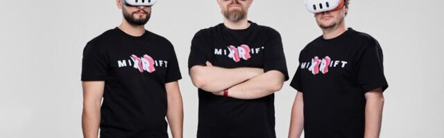 MixRift raises $1.6M for casual mixed reality gaming