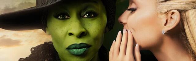 Cynthia Erivo Responds to the Weird Places Wicked Fans Took Its Iconic Poster