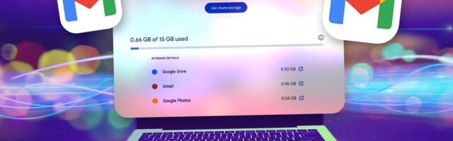 Get Back 15GB of Gmail Storage Space for Free