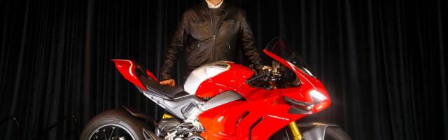 Top Ducati executive explains how the Army helped him succeed and shares 2 traits that make veterans great hires