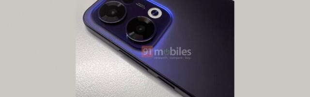 Oppo Reno13 surfaces in a new India-exclusive color