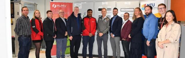 MTU Launches Digital Substation to Advance Ireland’s Energy Transition and Power Engineering Expertise