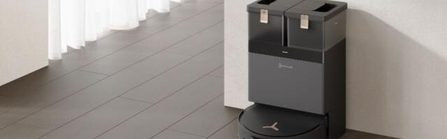 Ecovacs shows off powerful Deebot X8 Pro Omni robot vacuum at CES 2025