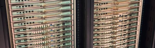 Nvidia aims to build $500 billion worth of AI servers in the USA by 2029