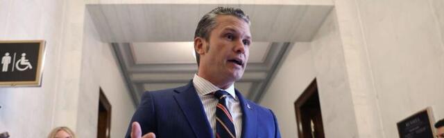 Pete Hegseth's 'horrible' Signalgate response is a lesson in how not to do crisis comms, ex-spokesman says