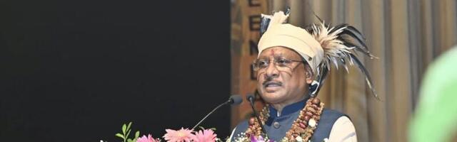 Chhattisgarh CM Unveils Country’s First AI-Based Data Centre Park