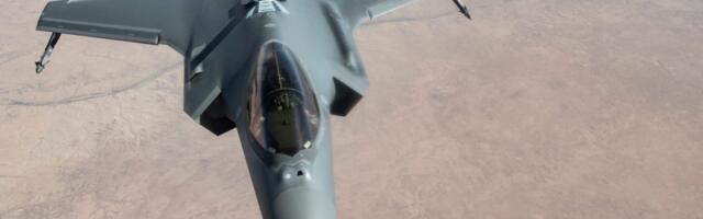 Not just stealth bombers: Trump says F-35 and F-22 stealth fighters were part of the Operation Midnight Hammer strikes on Iran