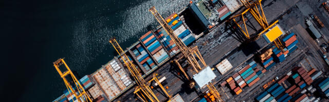 How Do Ships Get In And Out Of The Black Sea?
