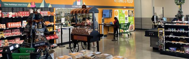Amazon asked corporate employees to help fulfill grocery deliveries for Prime Day