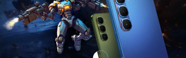 Infinix Hot 60 5G announced with Dimensity 7020 and 5,200mAh battery