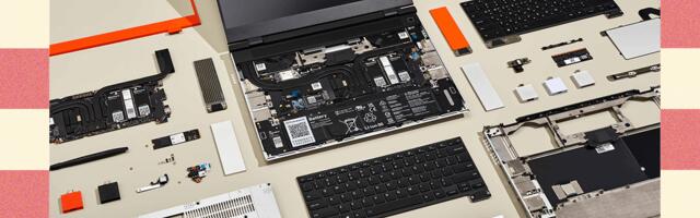 The Framework Laptop 16 Can Now Be Upgraded to an RTX 5070