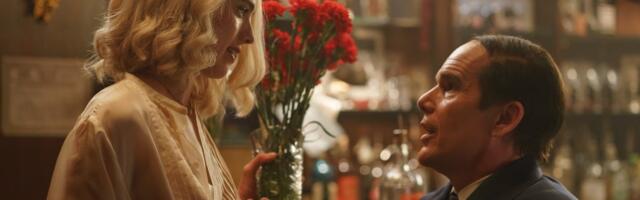 Blue Moon review: Andrew Scott burns, Ethan Hawke clowns in grating biopic