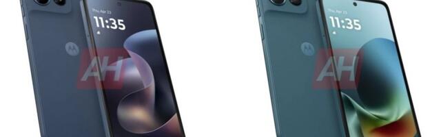 Moto G 2026 and Moto G Play 2026 renders and specs leak