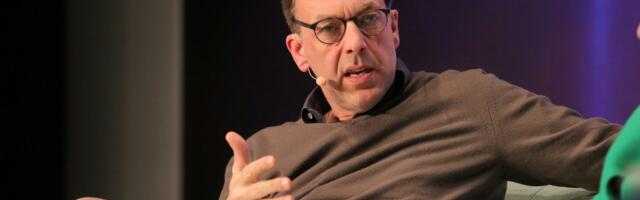 Nato Innovation Fund chair Klaus Hommels steps down following criticism