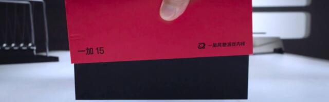 Chinese OnePlus 15 gets an official unboxing video