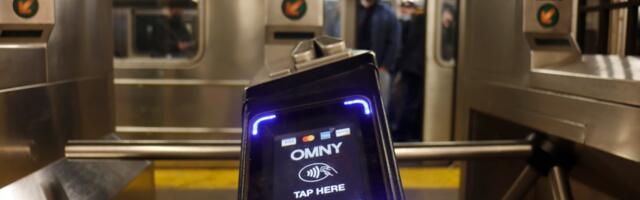 Can tap-to-pay save public transportation?
