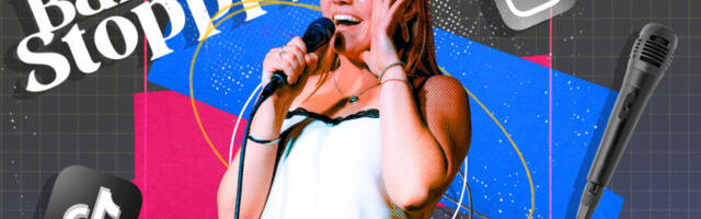 Meet Caroline Timoney, the TikTokker whose joke ended up in a Taylor Swift song Meet Caroline Timoney, the TikTokker whose joke ended up in a Taylor Swift song