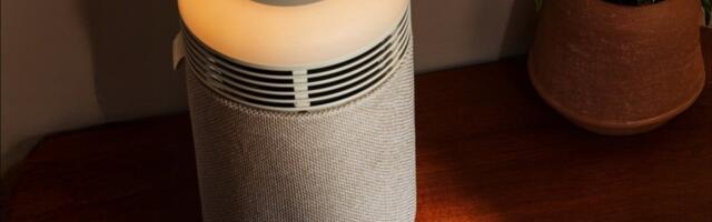 The Blueair Mini Restful Sunrise Clock Air Purifier is on sale at Amazon for a record-low price
