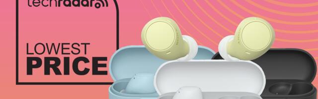 Sony's WF-C510 are our favourite budget earbuds, and you can snag a pair for a new Aussie low of AU$61 – if you're quick