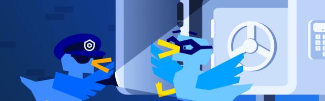 Добавляем паранойи: двойное шифрование секретов