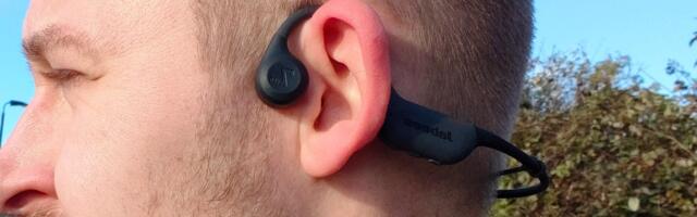 Jabees 7Seven swimming headphones review: light, high-performing and affordable bone conduction headphones