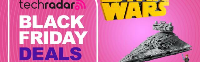 The 11 best Black Friday Lego Star Wars deals to shop right now
