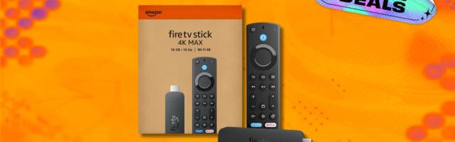 The Fire Stick 4K Max is down to its lowest price this year – save $25 for Black Friday