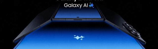 Samsung Galaxy Z TriFold is official and will be on sale next week