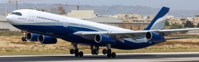 This startup UK airline is doubling down on the 4-engine Airbus jets that most carriers have abandoned