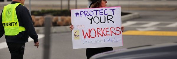 Human Capital: Amazon and CZI face labor disputes as Biden promises gig workers better protections