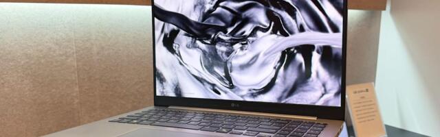 LG's 'Aerominum' Gram Pro laptops feel impossibly light and strong