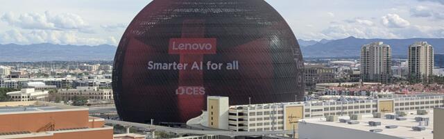 "Nobody can avoid AI - but it will not replace humans" - Lenovo CEO explains why your next work PC could be an AI-enabled device