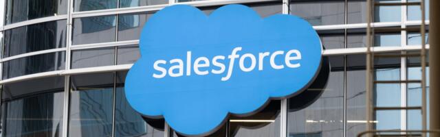 Salesforce posts mixed earnings amid AI anxiety