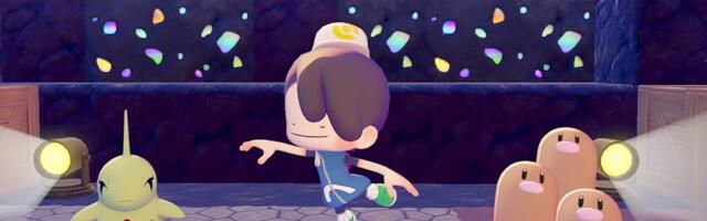 Metacritic's highest-rated Pokémon game is now the Animal Crossing-like spin-off, Pokopia