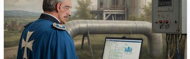 АСУ ТП для нефтепровода 20 лет спустя. Старые программы в новые контролеры