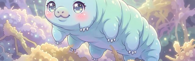 Пришельцы среди нас уже 500 миллионов лет. У них 8 ног, и они неубиваемы