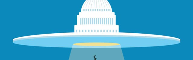 Official White House app developer also a UFO conspiracy theorist