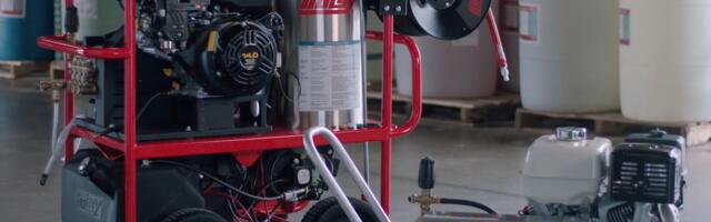 Who Makes Hotsy Pressure Washers & Where Are They Made?