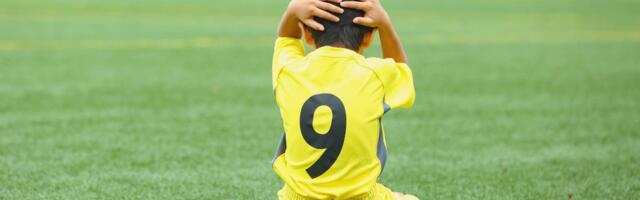 I regret signing my kids up for so many activities when they were younger. They really didn't benefit from being rushed around.