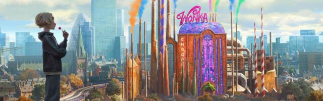 Netflix reveals first image and 2027 release window for Charlie Vs. the Chocolate Factory — and it'll put a deliciously sour twist on Roald Dahl's classic tale