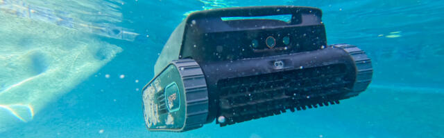 The Aiper Scuba V3 makes pool cleaning simple and hassle-free