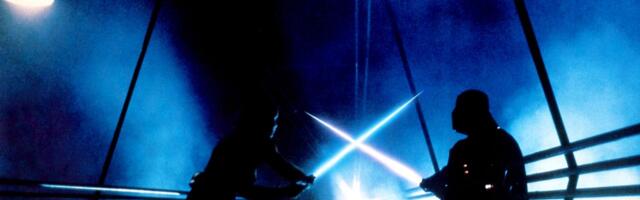 Do Lightsaber Blades Have Mass?