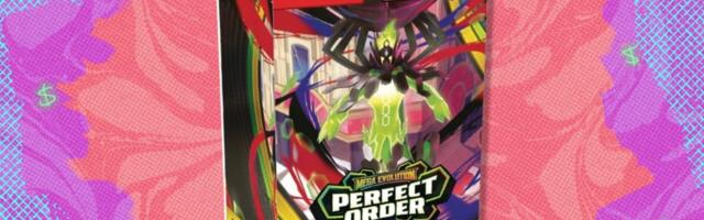 The Pokémon TCG Perfect Order Build and Battle Box is down to its lowest-ever price at Amazon — save almost $20