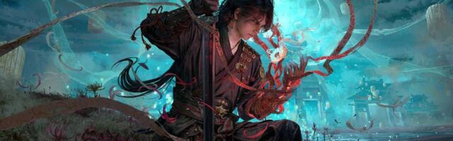 After the success of Black Myth: Wukong and Wuchang: Fallen Feather, Swords of Legends aims to elevate the Chinese action-RPG even further