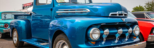 3 Old-School Trucks That Are Still Sought After Today