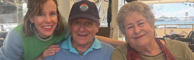 Multigenerational living has taught my kids about the realities of aging. It's a benefit I wasn't expecting.