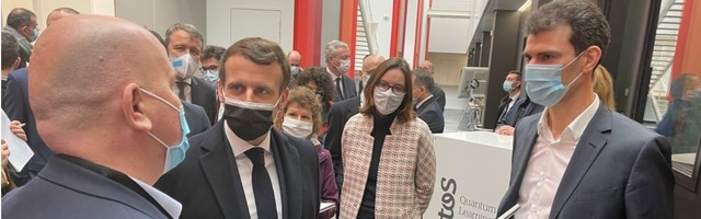 Can France’s quantum plan deliver? An interview with Quantonation