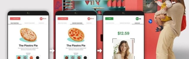 In California, Robots Can Make Your Pizza, and You Can Pay With Your Face